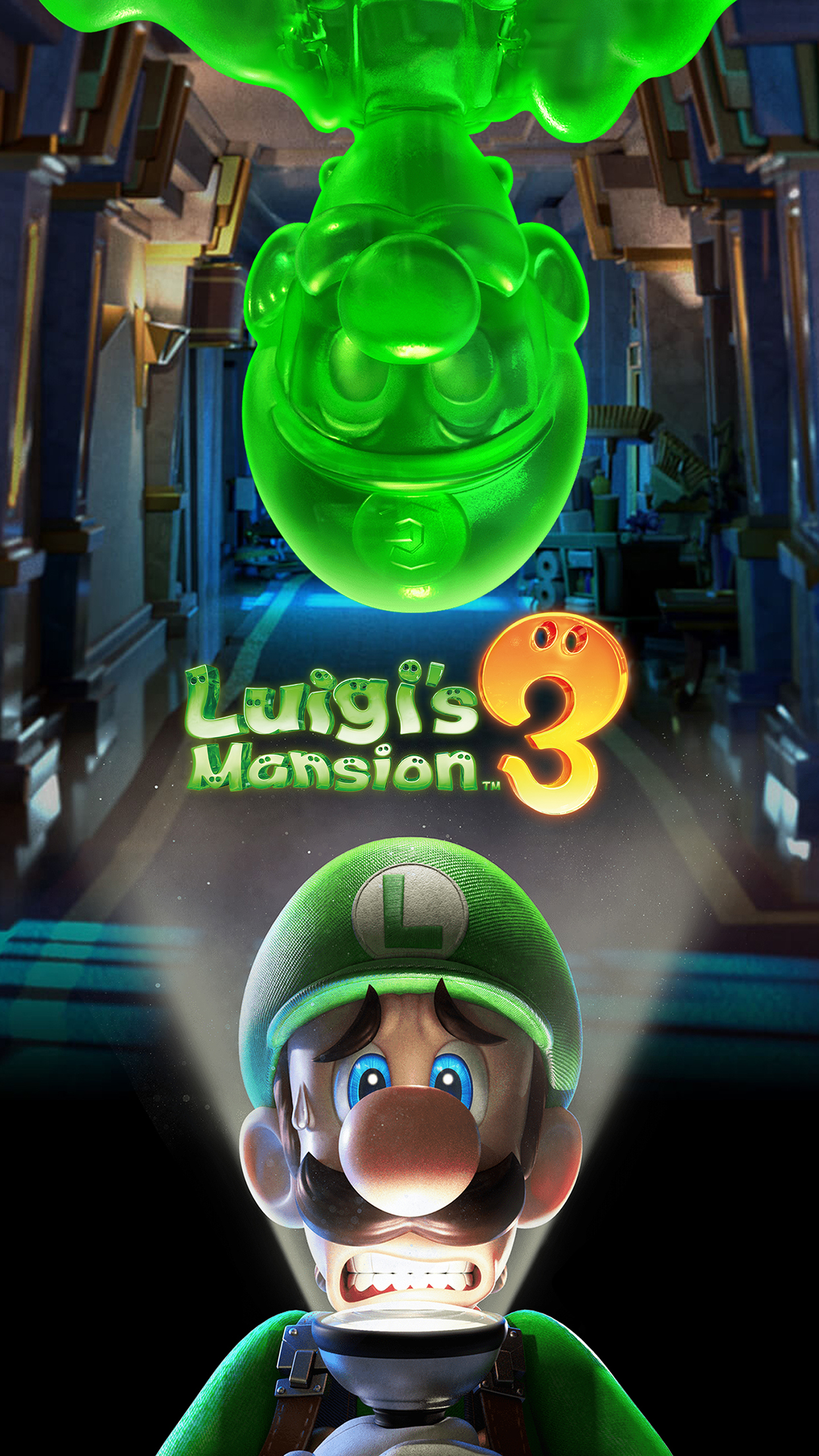 Luigi's Mansion 3