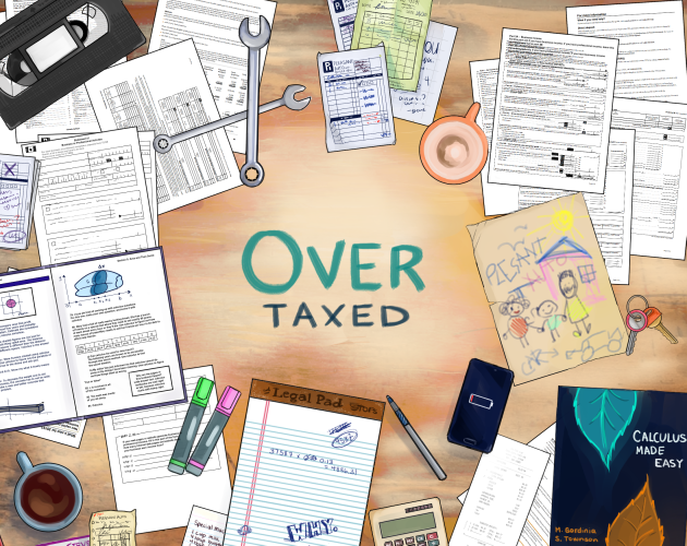 OverTaxed